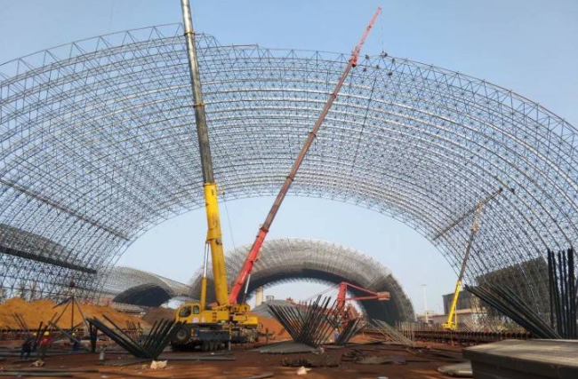 西双版纳浅析质料场封闭本领的特点以及利用类型