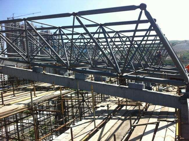 西双版纳网架安装公司如何才能在激烈竞争的市场上占据优势